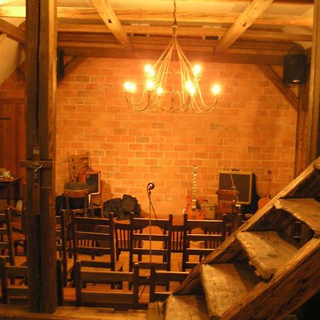 Penzion Novopacke Sklepy Нова-Пака Экстерьер фото