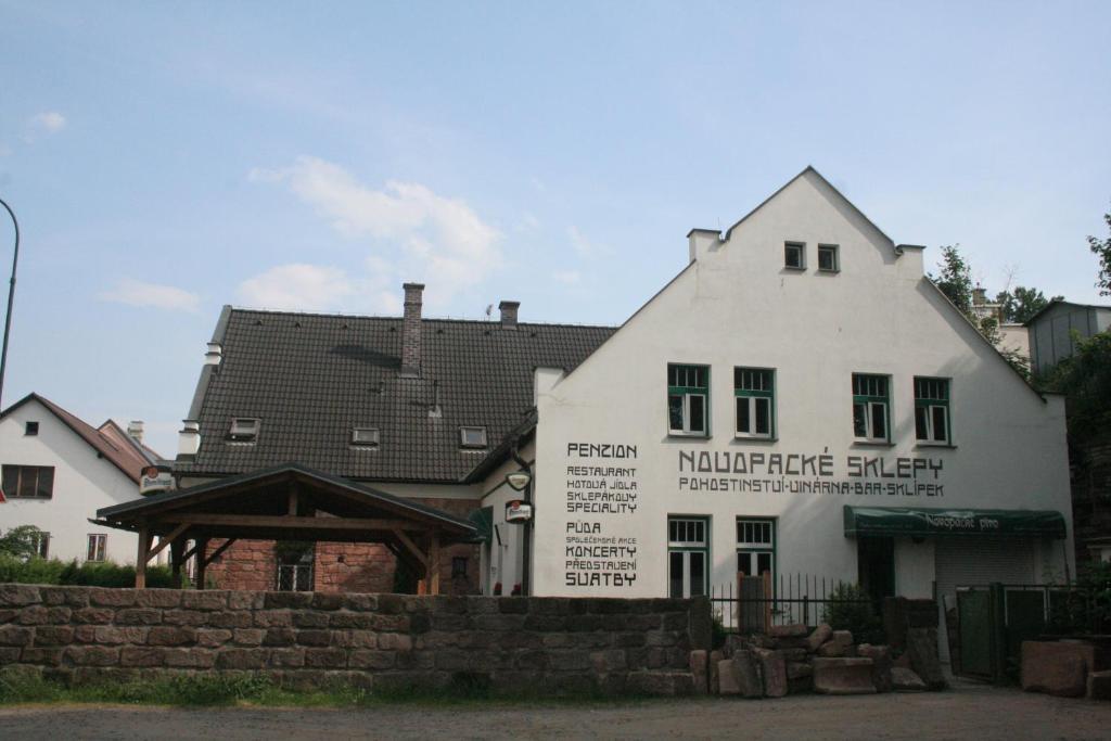Penzion Novopacke Sklepy Нова-Пака Номер фото