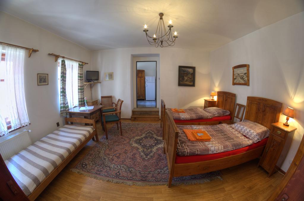 Penzion Novopacke Sklepy Нова-Пака Экстерьер фото