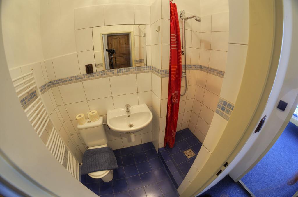 Penzion Novopacke Sklepy Нова-Пака Экстерьер фото