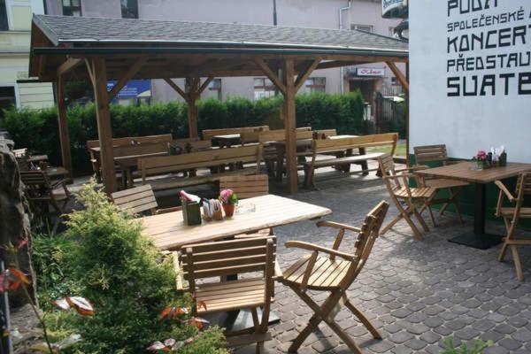 Penzion Novopacke Sklepy Нова-Пака Экстерьер фото